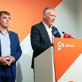 Ciutadans demana un augment d’efectius policials a la província per “combatre bandes organitzades” i fer front a l’increment dels fets delictius Ciutadans demana un augment d’efectius policials a la província per “combatre bandes organitzades” i fer front a l’increment dels fets delictius