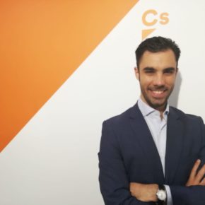 Ciutadans anuncia Daniel Pamplona com a candidat a l’alcaldia de Girona