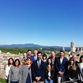 Pamplona (Cs): “Tenim un projecte ambiciós per a construir la Girona del segle XXI, oberta i cosmopolita”