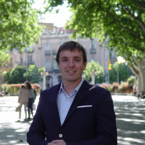 El portaveu de Figueres, Héctor Amelló, escollit Conseller General de Ciutadans (Cs)