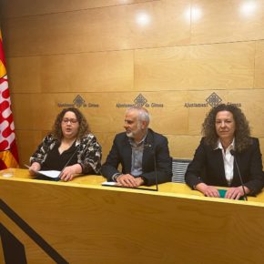 Camino Fernández encapçalarà la candidatura de Ciutadans (CS) a l’Ajuntament de Girona a les eleccions municipals de 2023